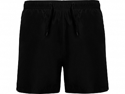Плавательные шорты Aqua, мужские (Черный)
