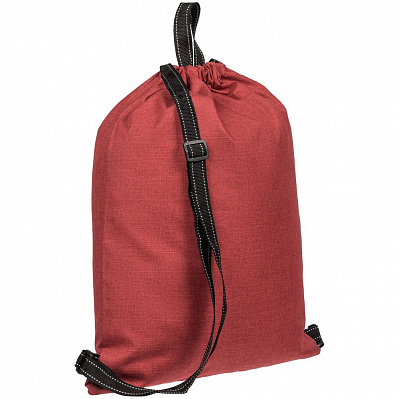 Рюкзак-мешок Melango  (Красный)