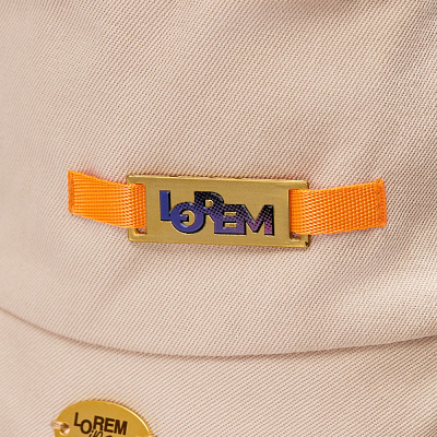 Панама Vento, бежевая