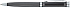 Ручка шариковая Pierre Cardin TRESOR. Цвет - черный и серебристый. Упаковка В. - Фото 1