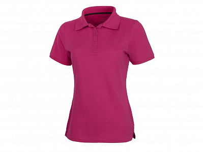 Рубашка поло Calgary женская (Розовый)