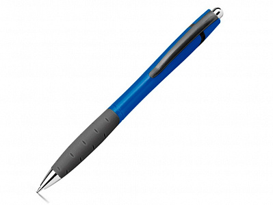Ручка пластиковая шариковая (Королевский синий)
