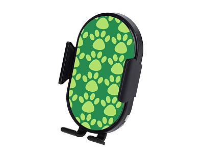 Автомобильное беспроводное зарядное устройство с датчиком OptIQ Lite, 15 Вт