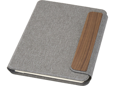 Портфолио А5 Andean (Серый)