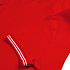 Рубашка поло женская Virma Stripes Lady, красная - Фото 4
