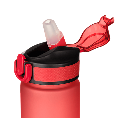 Бутылка для воды Флип (Flip), красная