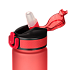 Бутылка для воды Флип (Flip), красная - Фото 4