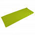 Спортивное полотенце в пластиковом боксе с карабином "ACTIVE", микрофибра, пластик, 30*88 см. зелён - Фото 3