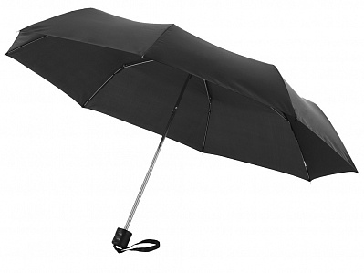 Зонт складной Ida (Черный)