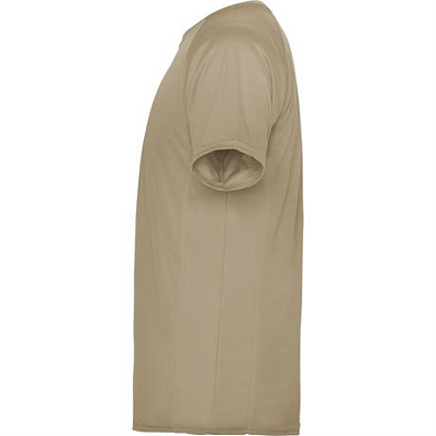 Спортивная футболка MONTECARLO мужская, ТЕМНО-ПЕСОЧНЫЙ 2XL