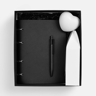 Набор Ringo Heart, черный (Чёрный)