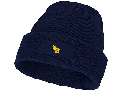 Шапка Boreas с нашивкой