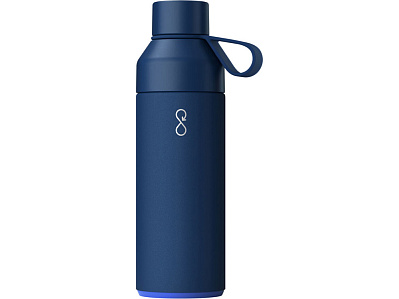 Бутылка для воды Ocean Bottle, 500 мл (Синий)