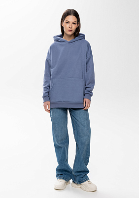 Худи унисекс STAN оверсайз интерсофт 320, 69