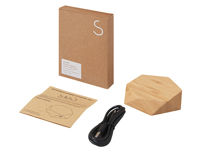 Беспроводное зарядное устройство Gex, 15 Вт