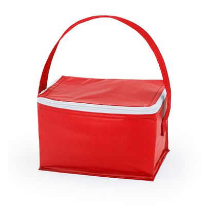 Сумка-холодильник TIBU, Красный (Красный)