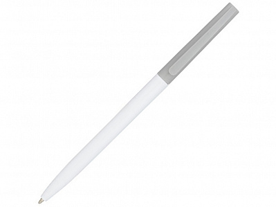 Ручка пластиковая шариковая Mondriane (Серый)