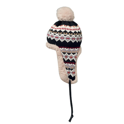 Шапка-ушанка