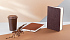 Ежедневник недатированный "Альба", формат А5, гибкая обложка, коричневый - Фото 10