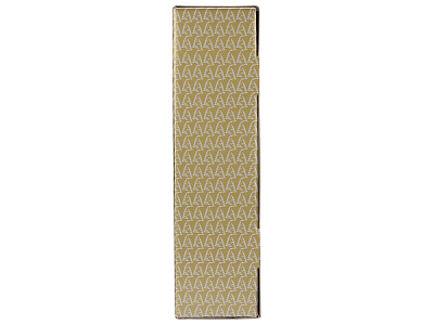 Новогодняя коробка для шампанского