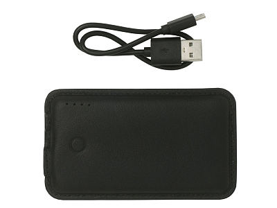 Внешний аккумулятор Dusk, 5000 mAh