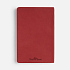 Бизнес-блокнот Megapolis Flex, бордовый - Фото 3