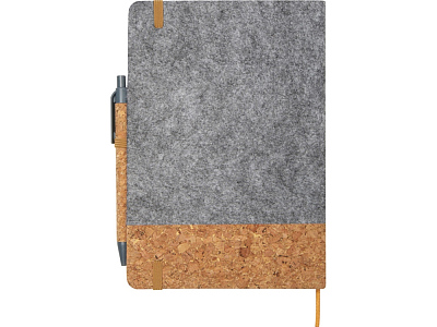 Блокнот A5 в твердой обложке Veronica