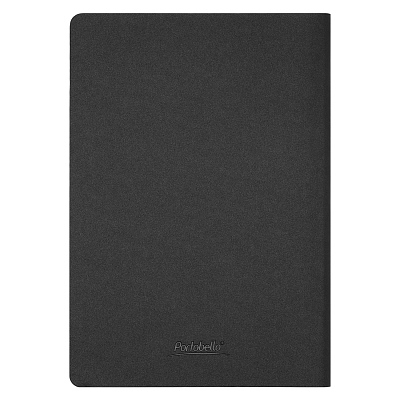 Ежедневник Мун Ривер (Moon River) недатированный, черный