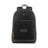 Рюкзак WENGER NEXT 23 Crango 16", чёрный, переработанный ПЭТ, 33х22х46 см, 25л - Фото 1
