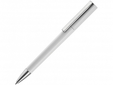 Ручка шариковая пластиковая Chic SI (Белый)