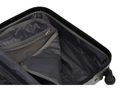 Чемодан прозрачный Visit  со сменной вставкой