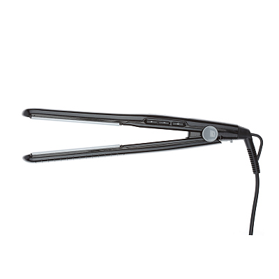 Щипцы для волос DEWAL BEAUTY Yummy, 25x110 мм, 40 Вт, черные