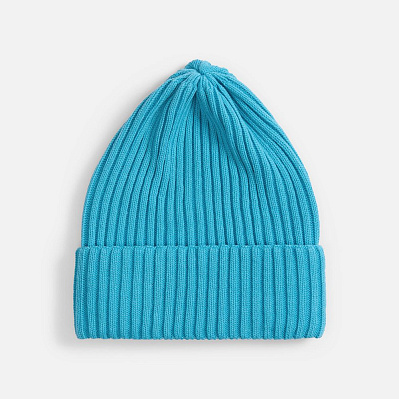 Шапка Yong, голубая (Голубой)