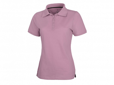 Рубашка поло Calgary женская (Розовый)