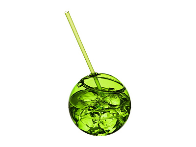 Емкость для питья Fiesta с трубочкой