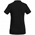 Рубашка поло женская Inspire, черная - Фото 2