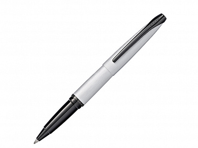 Ручка-роллер ATX (Серебристый/черный)
