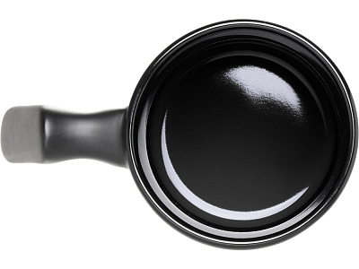 Кружка матовая с прямой ручкой Axio