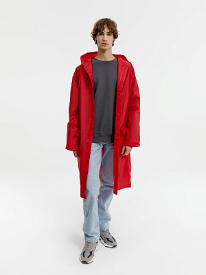 Дождевик RainDrop, красный