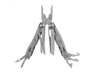 Мультитул, 106 мм, 15 функций