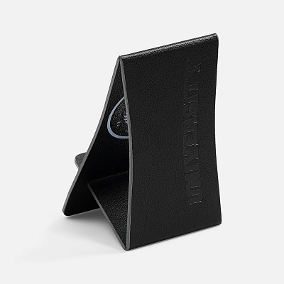 Подставка для телефона Petrus, черная