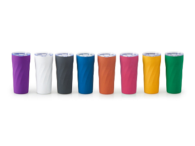 Подарочный набор FAMILY с термосом и термокружкой