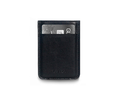 Минималистичный кошелек