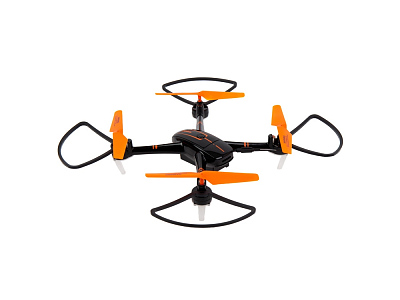 Радиоуправляемый квадрокоптер SHADOW FPV