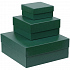 Коробка Emmet, большая, зеленая - Фото 3