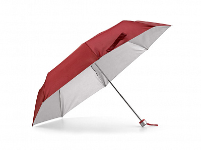Компактный зонт TIGOT (Бордовый)