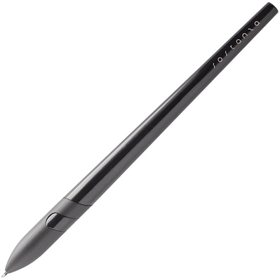 Шариковая ручка Sostanza, черная (Черный)