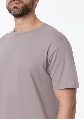 Футболка унисекс без бокового шва STAN хлопок 160, 02