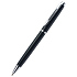 Ручка металлическая Patriot, чёрная - Фото 1