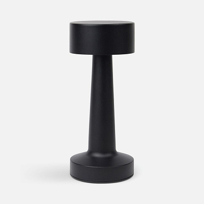 Интерьерная лампа Maris, черная (Чёрный)